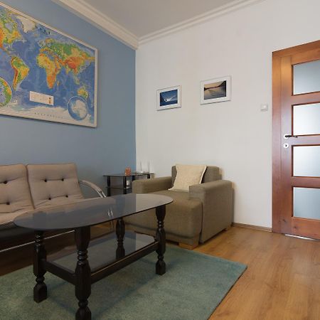 Apartment Anna Bratislava Eksteriør bilde