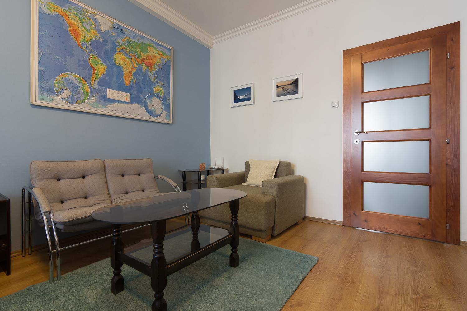 Apartment Anna Bratislava Eksteriør bilde