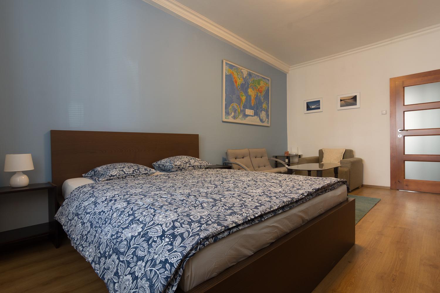 Apartment Anna Bratislava Eksteriør bilde