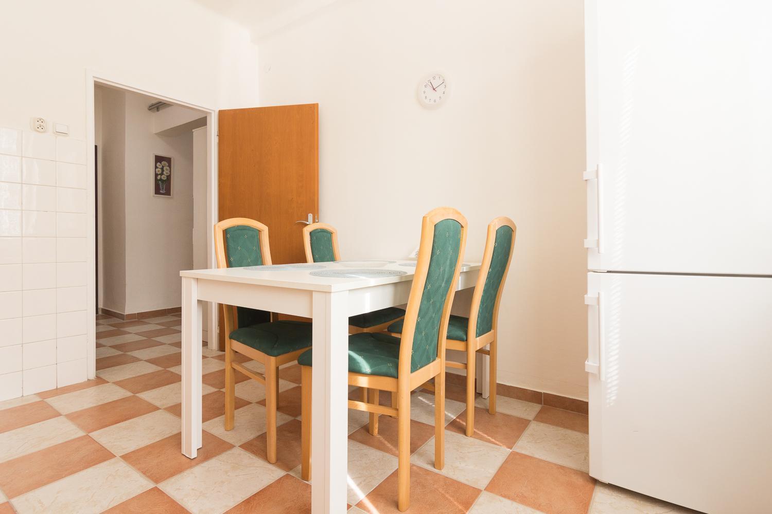 Apartment Anna Bratislava Eksteriør bilde